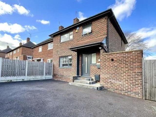 House for sale in Handsworth, South Yorkshire