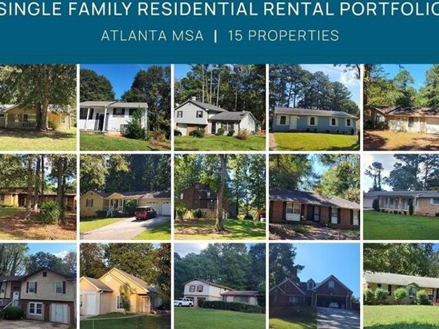 House for sale in Decatur, Georgia