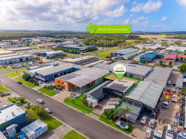 Warehouse for sale in Ballina, New South Wales