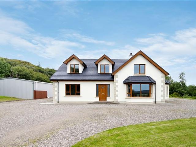 Property for sale in Bruckless, Donegal