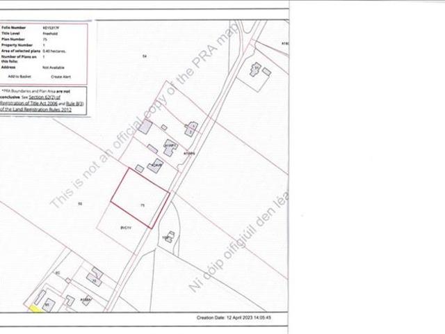 Property for sale in Brannockstown, North Tipperary