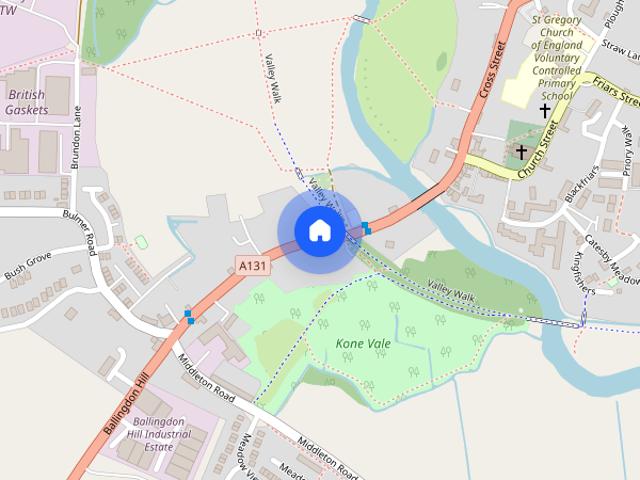 House for rent in Sudbury, Babergh