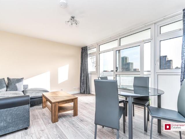 Apartment for rent in Bromley-by-Bow, Greater London
