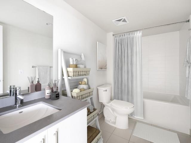 Apartment for rent in Woburn, Ontario