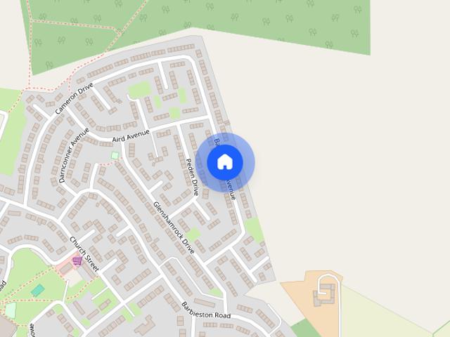 House for rent in Auchinleck, Scotland