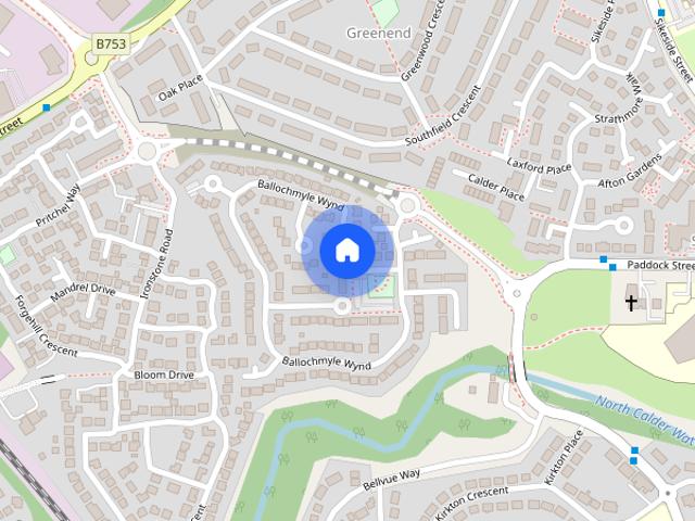 House for rent in Greenend