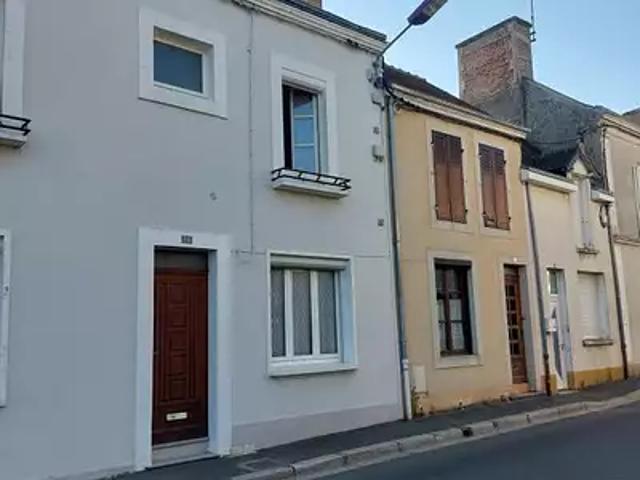 Maison vente à Ballon, Ballon-Saint Mars