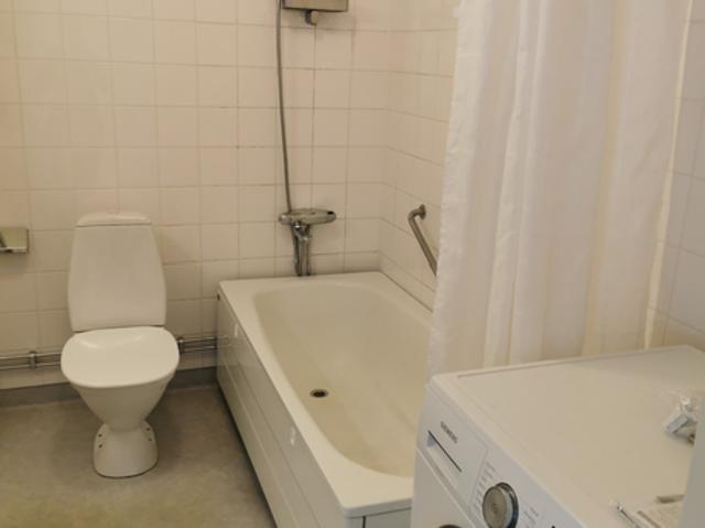 Lägenhet hyra i Solna