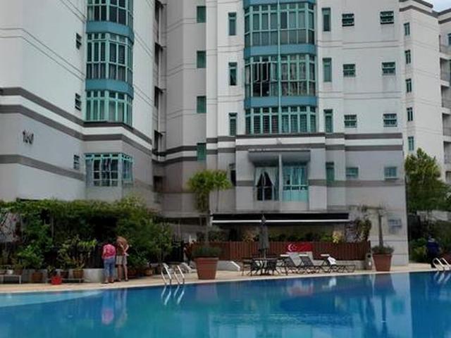 Condominium for rent in Pasir Ris