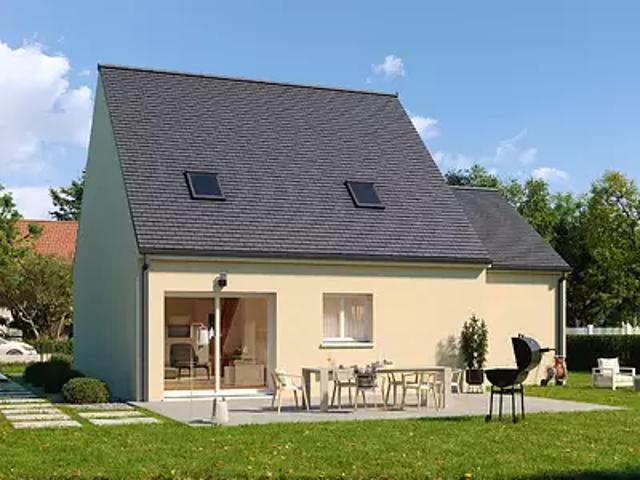 Maison vente à Château-Gontier, Ballots