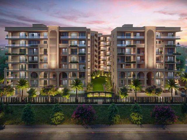 Flat for sale in Pink City, Jetpur