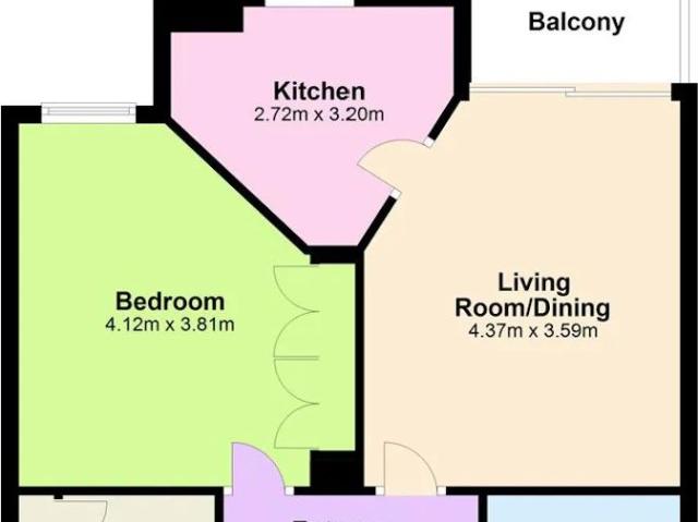 Apartment to rent in Dublin