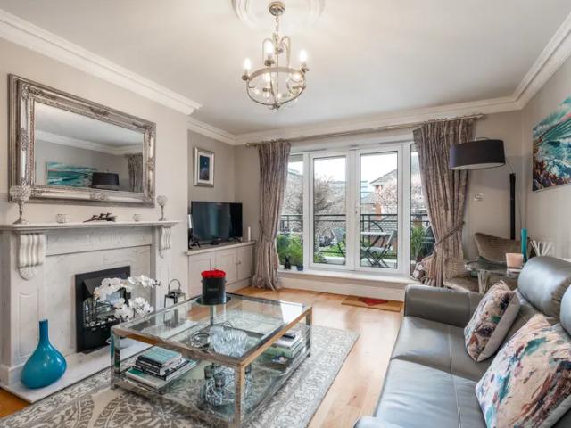 Apartment to rent in Pembroke West B ED, Dublin