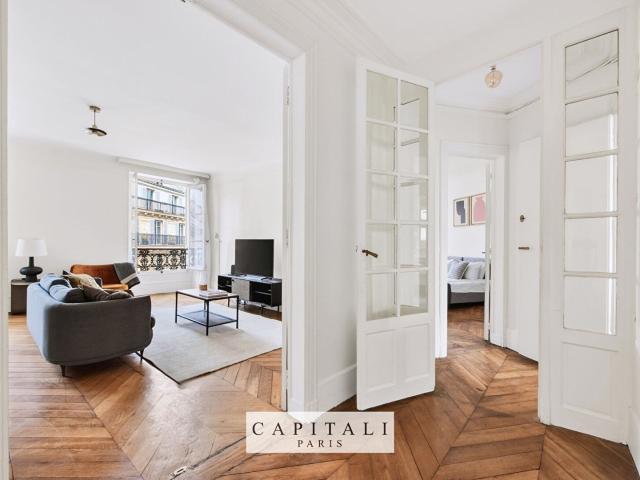 Appartement location à Paris, Île-de-France