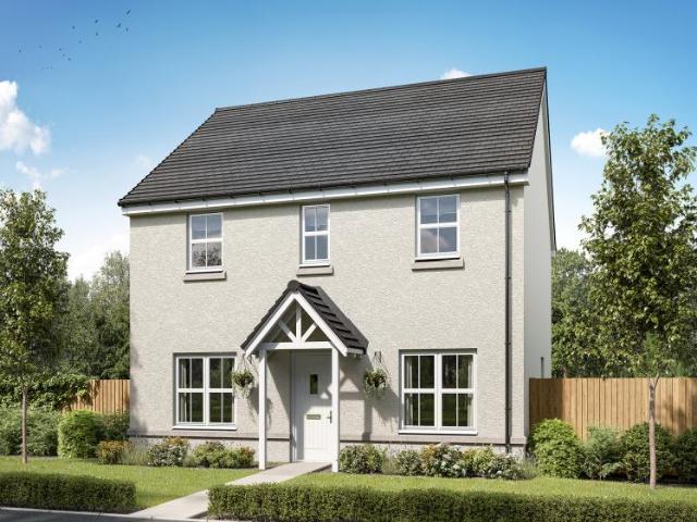 Property for sale in Ballumbie, Scotland