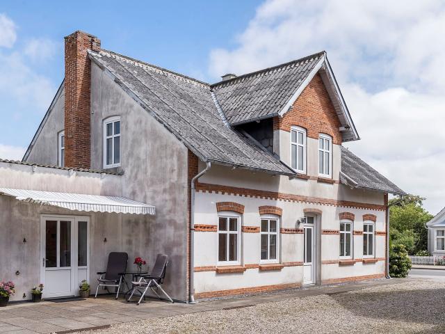 Hus til salg i Højer, Tønder