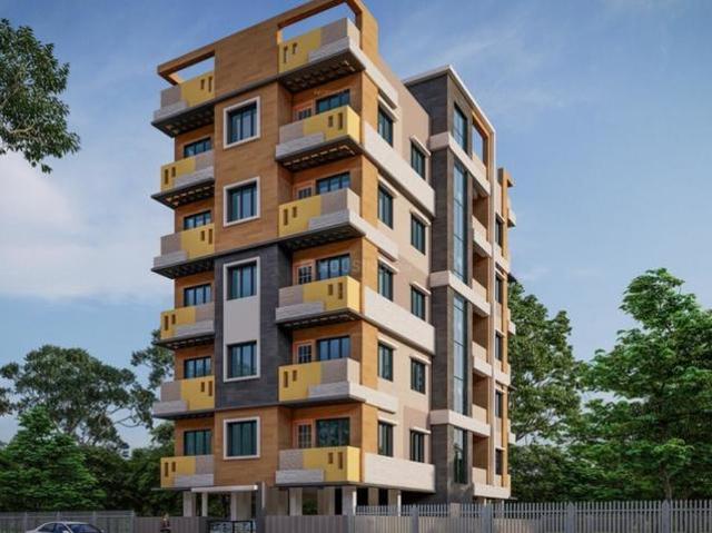 Flat for sale in Bally, Howrah