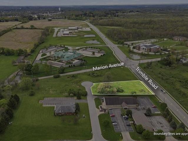 Land for sale in Mansfield, Ohio