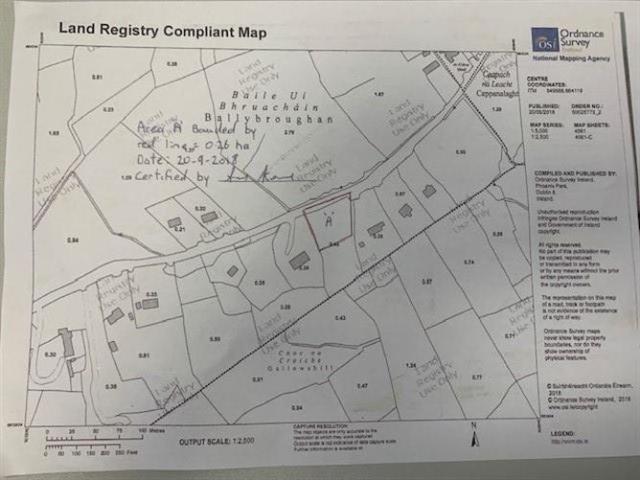 Property for sale in Cloonlara, South Tipperary