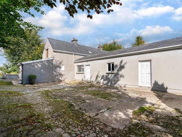 Detached House for sale in Hacketstown, The Municipal District of Tullow