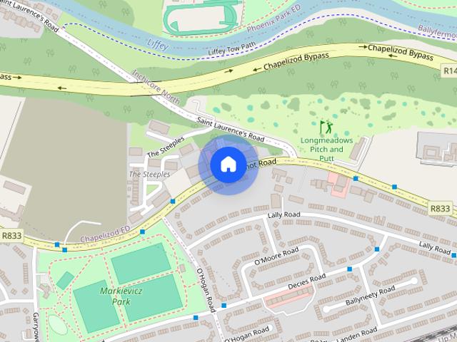 Apartment to rent in Bluebell, North Tipperary