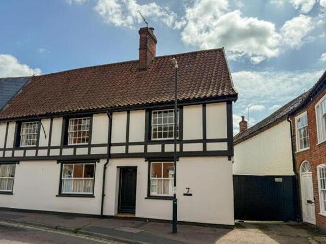 House for sale in Eastbridge, Suffolk
