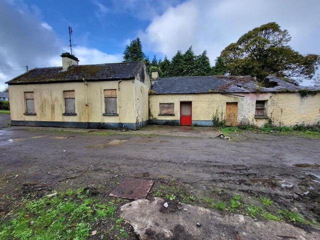 Bungalow for sale in Tobercurry