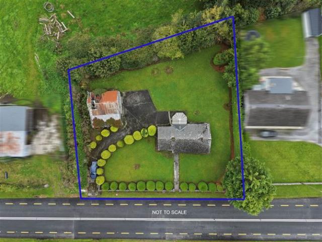 Detached House for sale in Ballymurray, Roscommon Municipal District