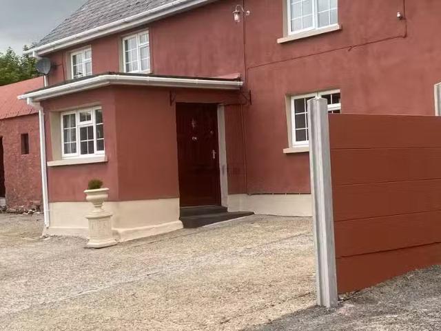 House to rent