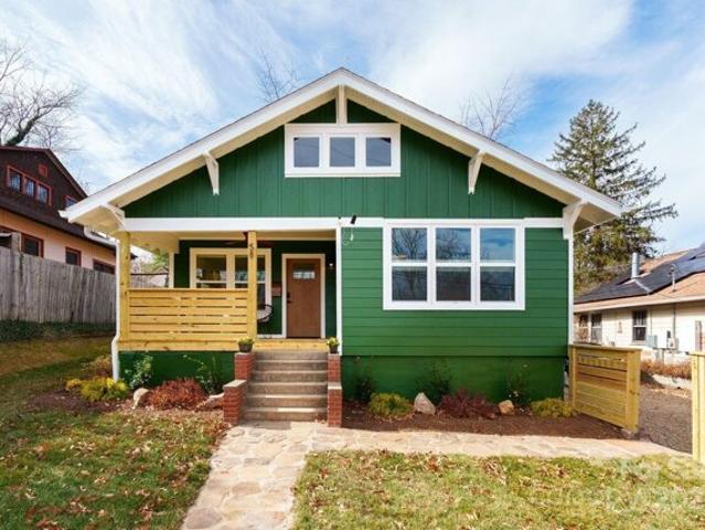 House for sale in Asheville, North Carolina