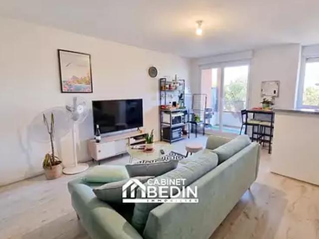 Appartement vente à Toulouse, Balma