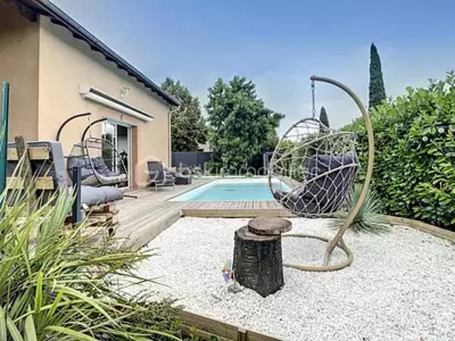 Maison vente à Toulouse, Balma