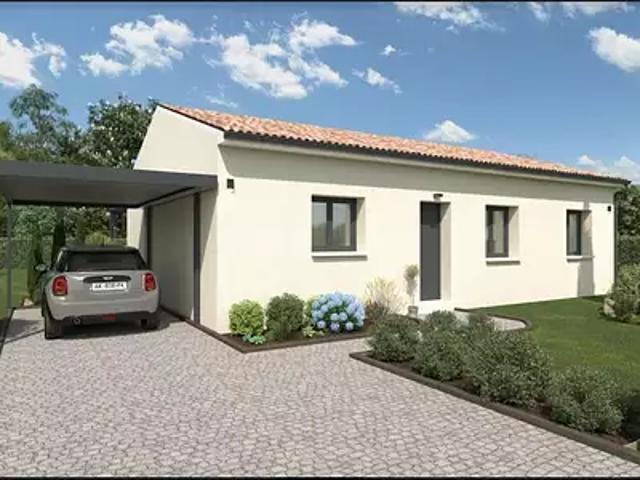 Maison vente à Toulouse, Balma