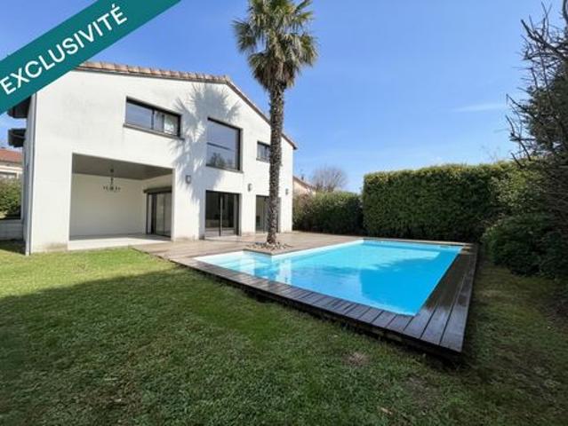 Villa vente à Toulouse, Balma