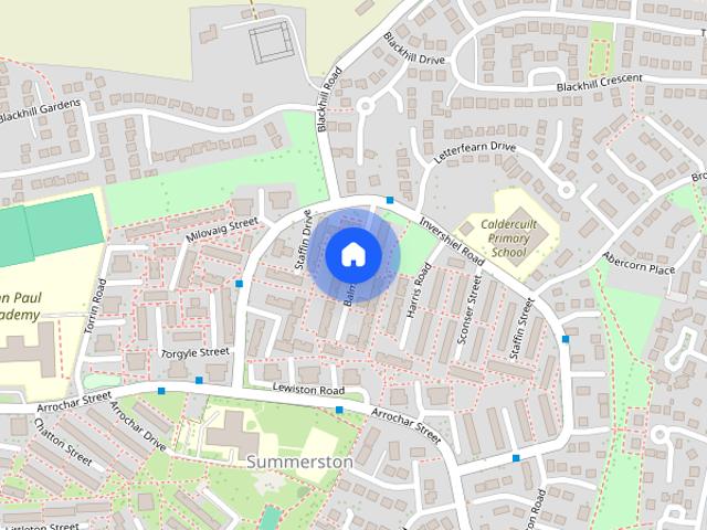 Apartment for rent in Maryhill Park, Glasgow