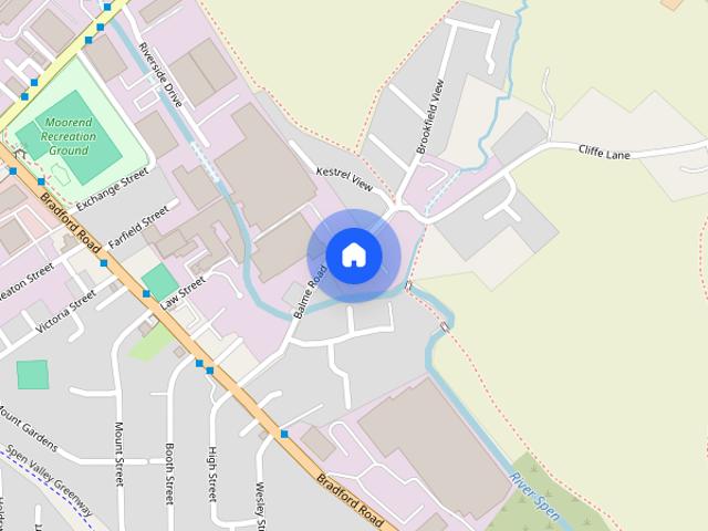 Apartment for rent in Cleckheaton Apartment for rent in Cleckheaton