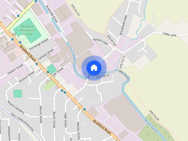 Apartment for rent in Cleckheaton, Kirklees