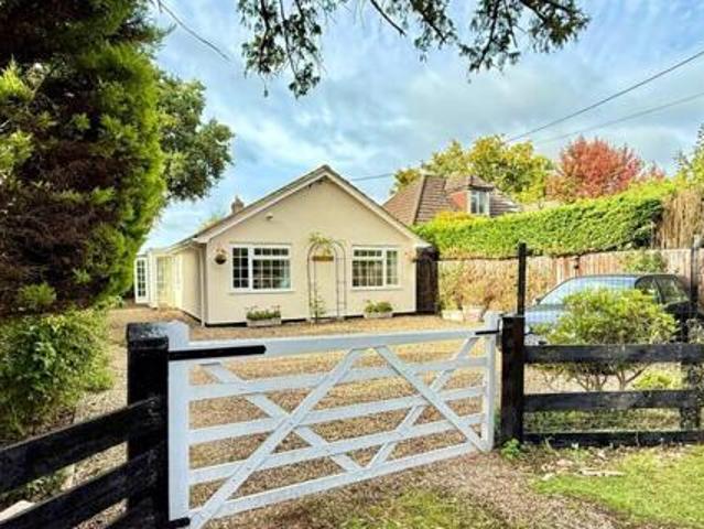 House for sale in Ashurst Bridge, Hampshire
