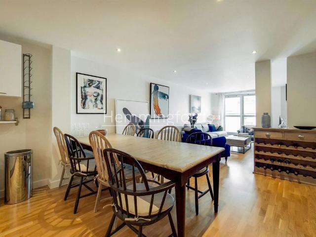 Apartment for rent in Hoxton, De Beauvoir Town