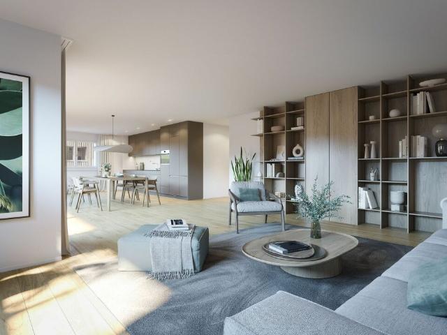Wohnung kaufen in Oberbalm, Bern