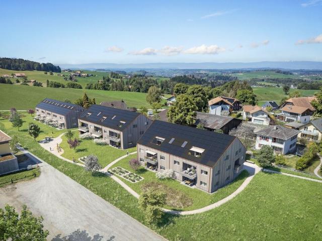 Wohnung kaufen in Oberbalm, Bern