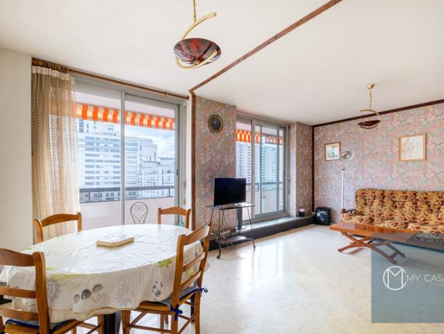 Appartement vente à Lyon, Métropole de Lyon
