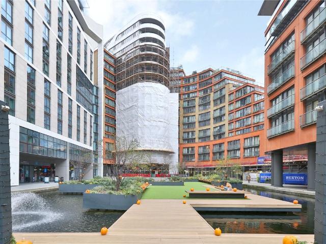 Apartment for rent in Paddington, Greater London
