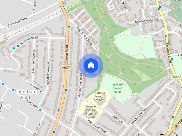 House for rent in Hyde, Tameside