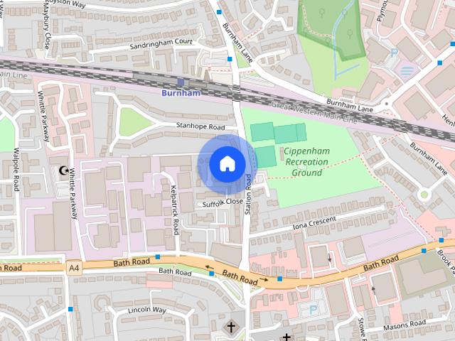 House for rent in Slough