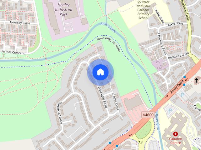 Apartment for rent in Manor Farm Estate, West Midlands