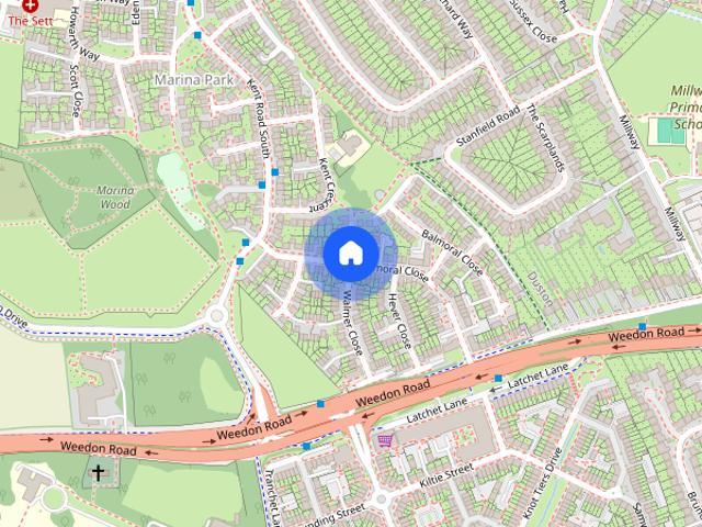 House for rent in Upton