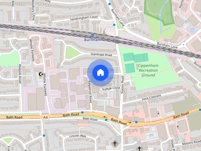 Room for rent in Slough, Isle Of Man