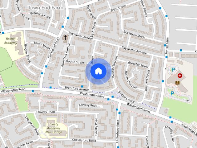 Apartment for rent in Hylton Castle Estate, Tyne And Wear
