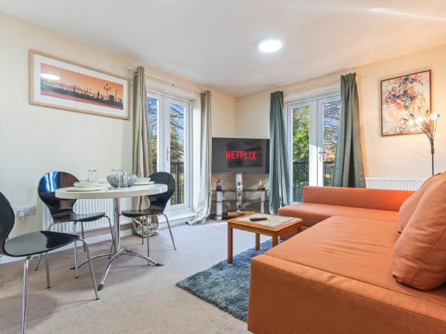 Apartment for rent in Bearwood, West Midlands